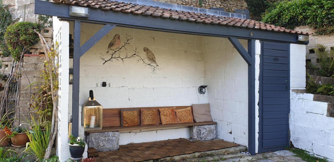 Rose Farm Bed & Breakfast Хонитън Екстериор снимка
