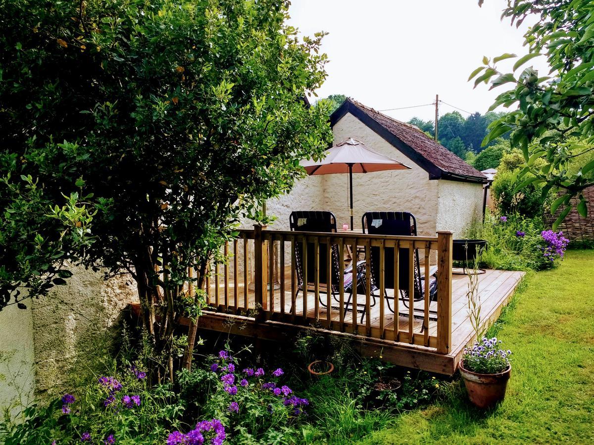 Rose Farm Bed & Breakfast Хонитън Екстериор снимка