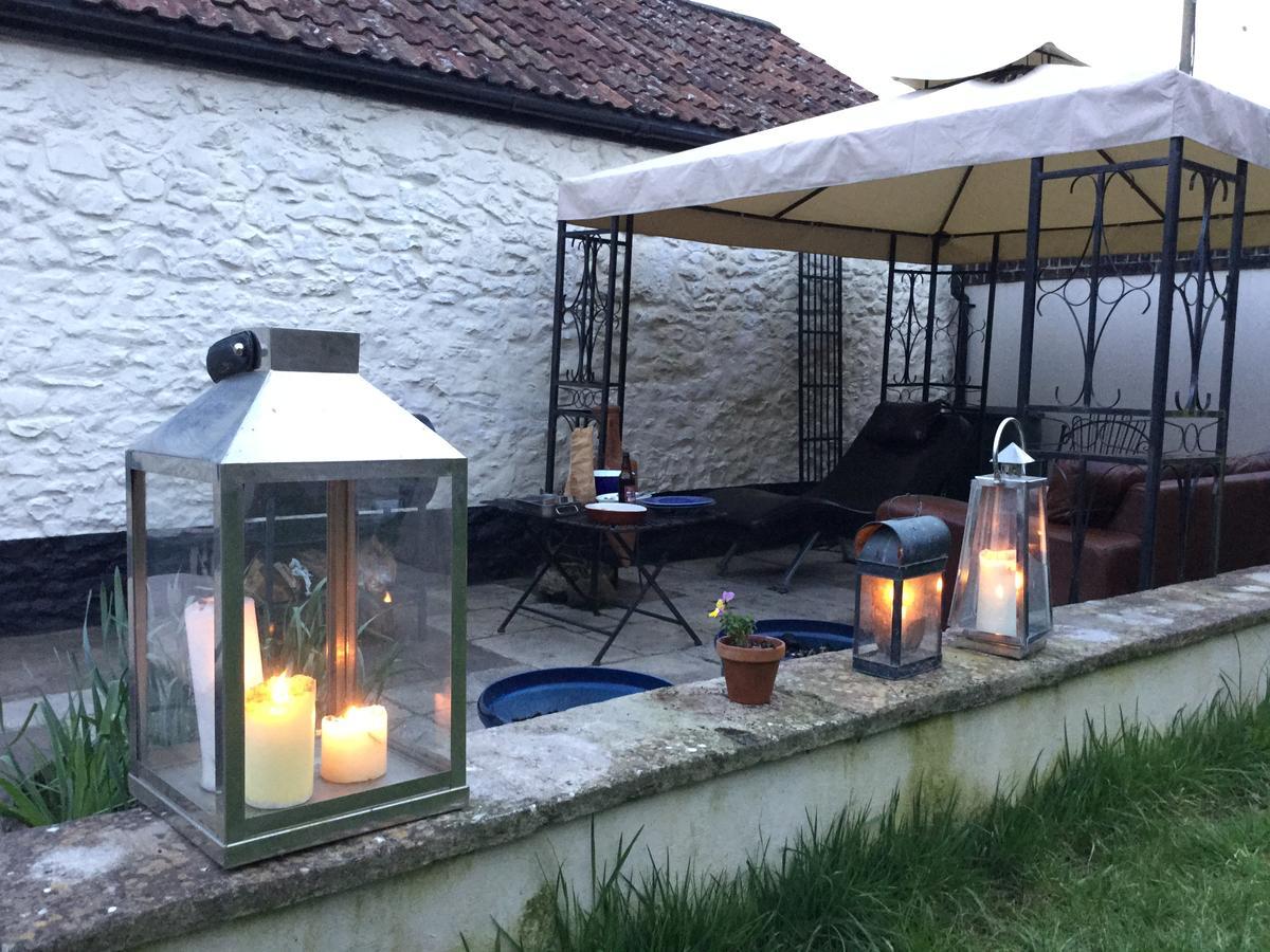Rose Farm Bed & Breakfast Хонитън Екстериор снимка